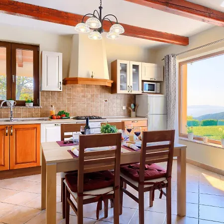 Hébergement de vacances Panorama 1 By Interhome