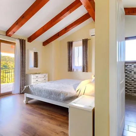 Panorama 1 By Interhome Feriehus Labin (Istria)