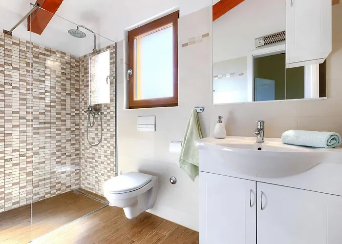 Dom wakacyjny Panorama 1 By Interhome Labin (Istria)