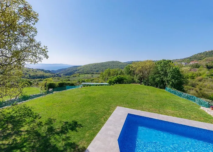 Panorama 1 By Interhome * Labin (Istria)