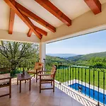 Tatil Evi Panorama 1 By Interhome Labin (Istria)