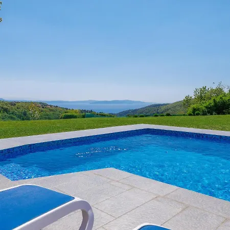 Holiday home Panorama 1 By Interhome Labin (Istria)