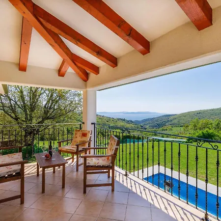 Holiday home Panorama 1 By Interhome Labin (Istria)