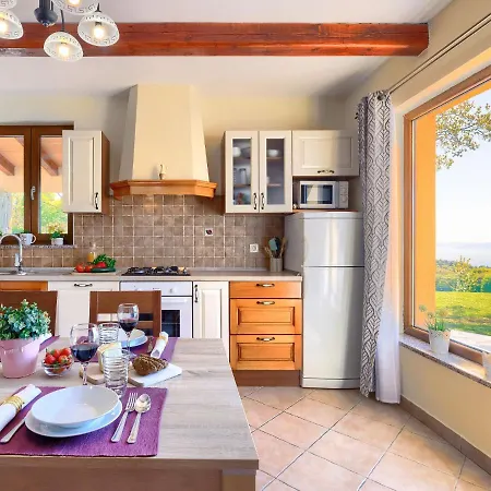 펜션 Panorama 1 By Interhome *